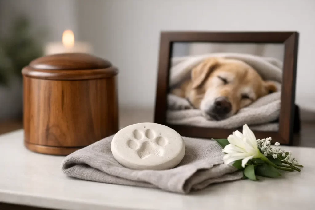 What Pet Cremation After Euthanasia Involves