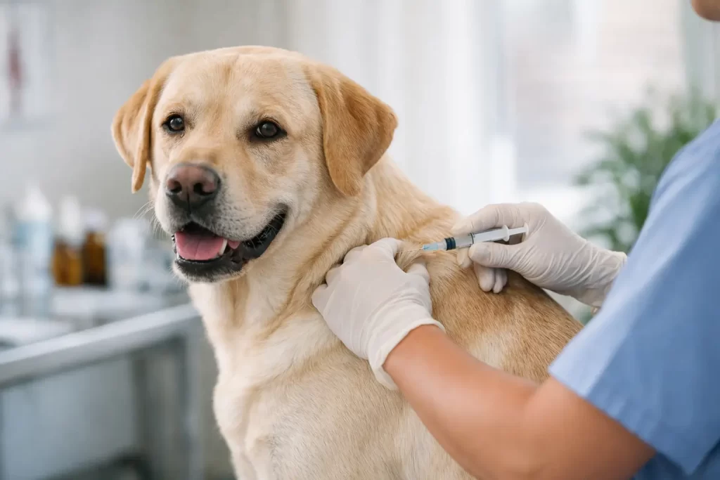 Cytopoint Injection for Dogs in Melbourne