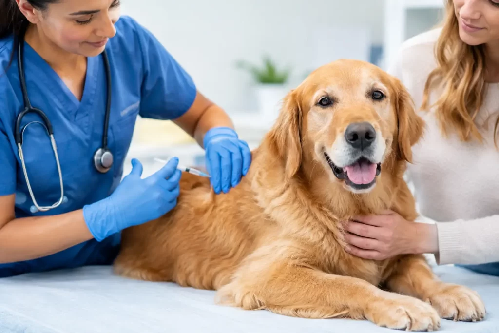 Dog Vaccinations: A Calm Plan for Lifelong Care