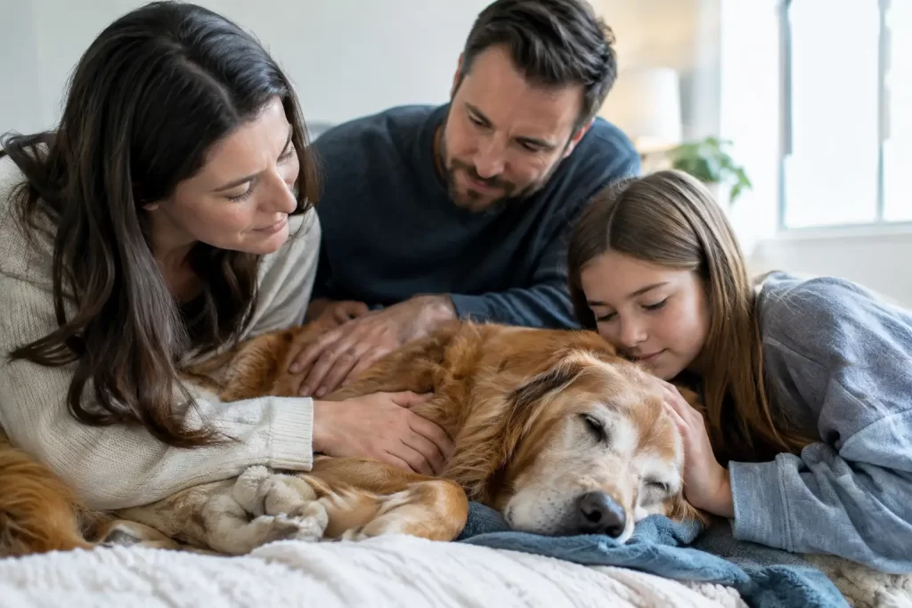 Home Euthanasia Family Experiences That Help