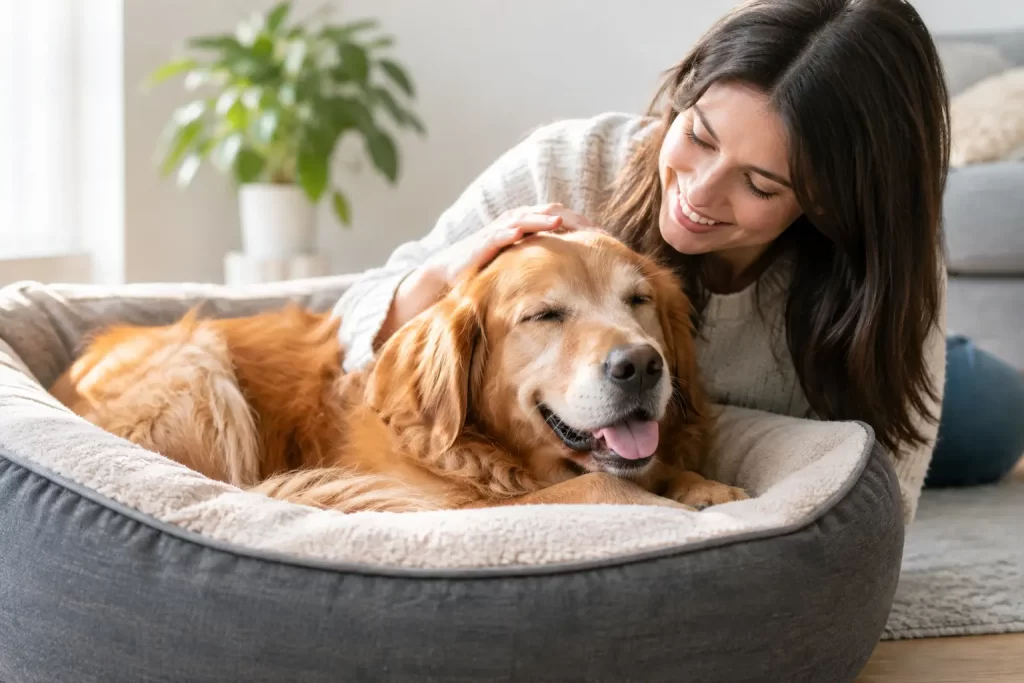 Pet Quality Assessment: When Comfort Comes First