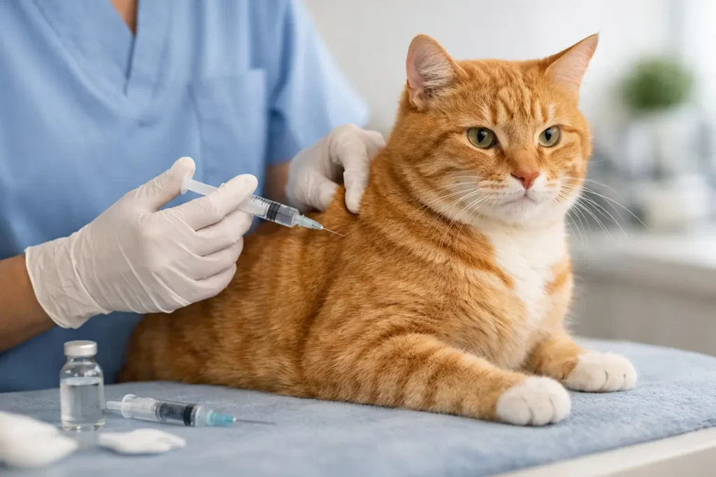 Solensia Injections for Cats With Arthritis