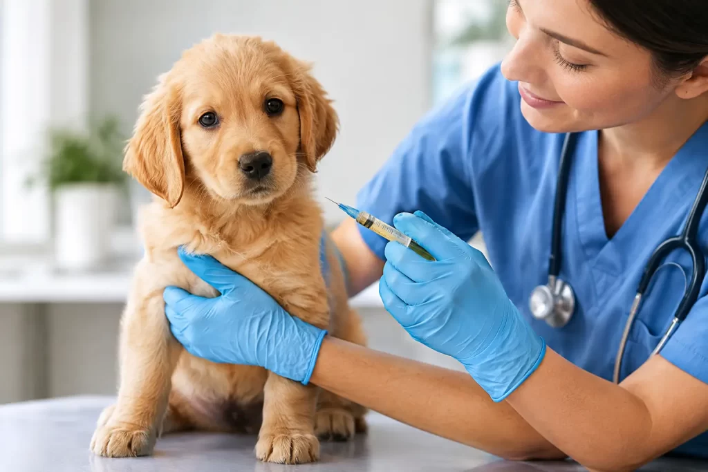 Are Puppy Vaccines Necessary for a Healthy Start?