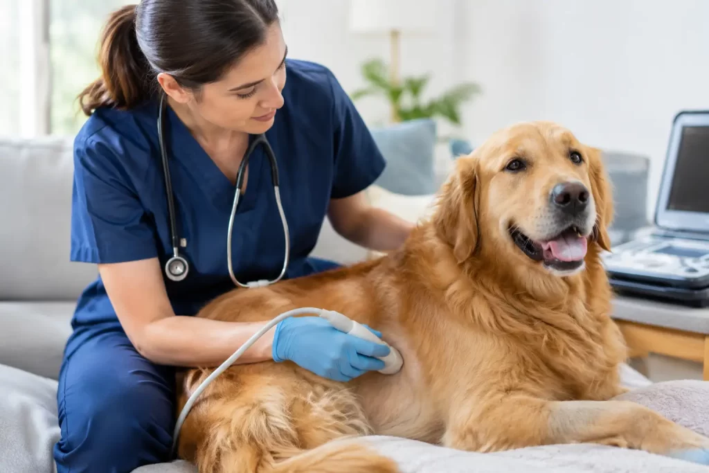 Can Home Vets Perform Diagnostics for Your Pet?