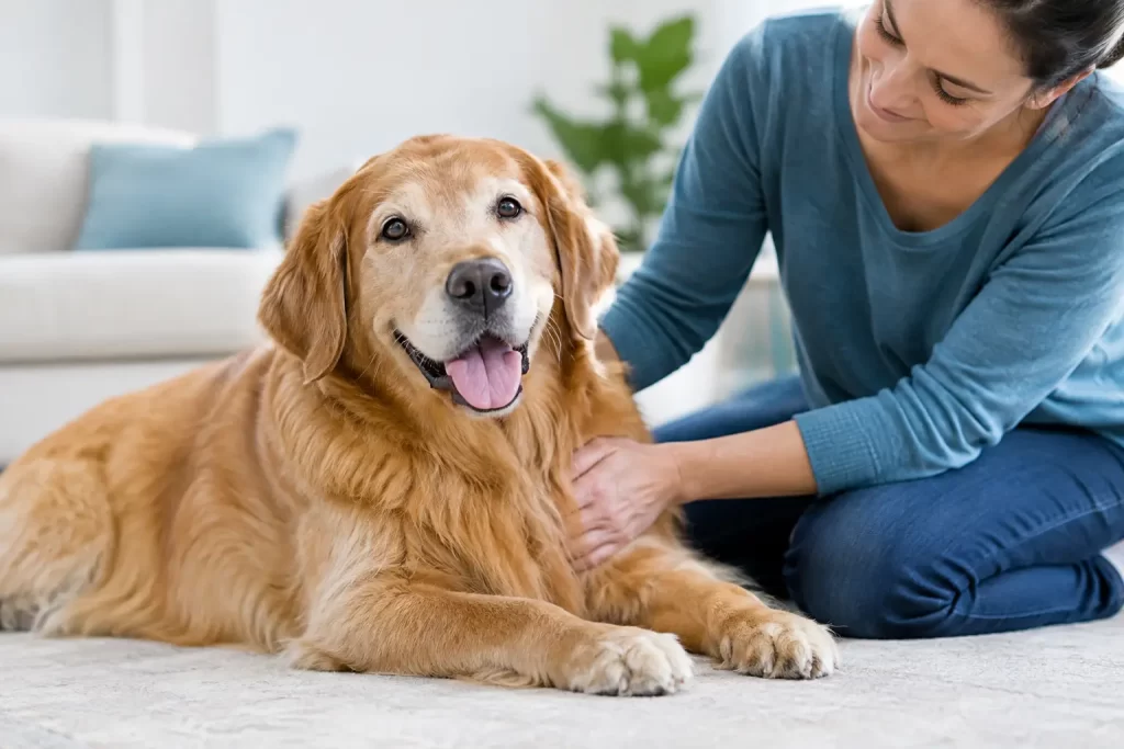 Canine Osteoarthritis Guide for Comfortable Dogs