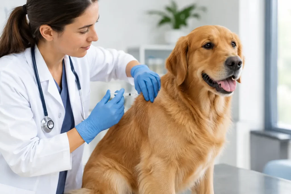 How Often Dogs Need Boosters: A Vet’s Guide