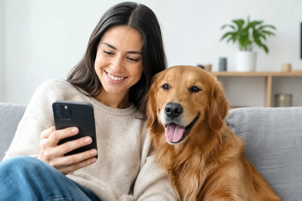 How to Read Mobile Vet Reviews With Confidence