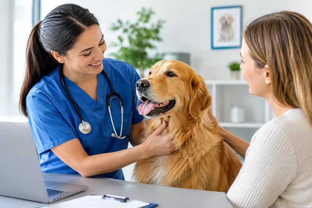 Understanding Veterinary Visit Fees for Your Pet